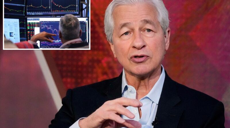 Jpmorgan Chase CEO Jamie Dimon