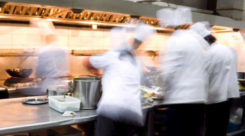 Now to hire the restaurant industry: