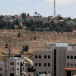 Houses are likened to the Wester PSAGOT area, Tawil Hill in Ramallah and Al-Bireh, May 29 2025.