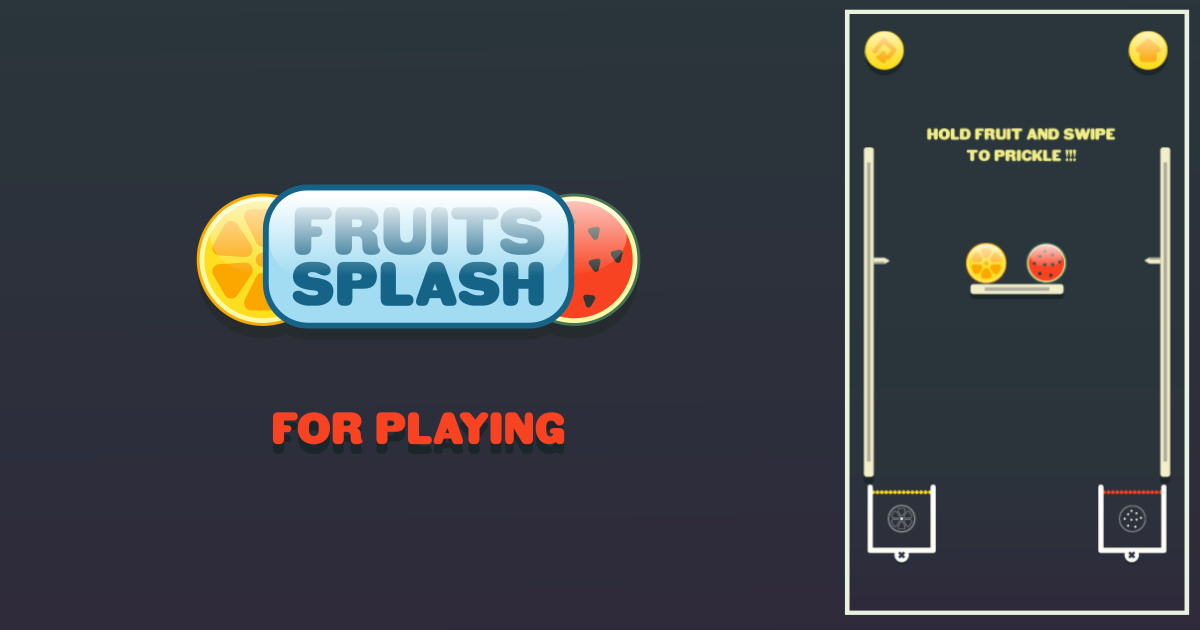 Fruits Splash